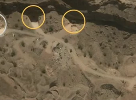 Irani ka rikuperuar arsenalin nëntokësor, CNN: Mund të lëshojë më shumë raketa me rreze të gjatë