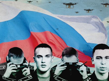 Nga videolojërat në luftë, si po synon Rusia të rekrutojë studentët për forcat e dronëve