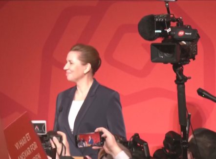 Danimarka me qeveri të re, kryeministrja Frederiksen merr një mandat të tretë
