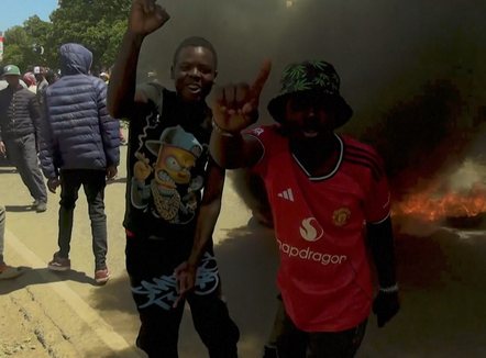 Kenia si qendër për Ebolan, vriten dy persona gjatë protestave kundër planit amerikan