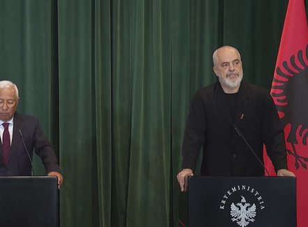 Në sytë e Bashkimit Europian, Rama me presidentin e Këshillit: Investimi në Zvërnec nuk do të ndalet