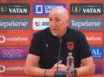 Shqipëri-Izrael, Maran: Dua të fitoj me një futboll agresiv