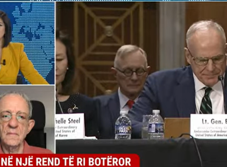 “Siguria dhe ekonomia, prioritet i SHBA në Shqipëri!” Serwer: Ja sinjalet nga ambasadori i ri
