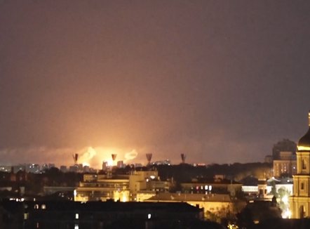 Viktima e të plagosur, Ukraina sulmon Rusinë në zemër. Shpërthime në Shën Petersburg