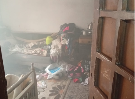 Zjarr në një banesë në Pogradec, ndërhyjnë zjarrfikësit