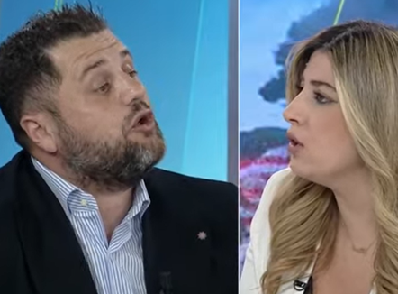 “E turpshme!”, Sefa debat me Gjylin: Sa të dhimbsen artikujt e Greqisë!