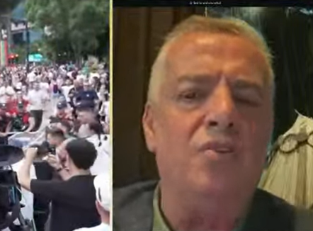 Nazarko: Krerët e partive të vogla po tentojnë të kalërojnë protestën