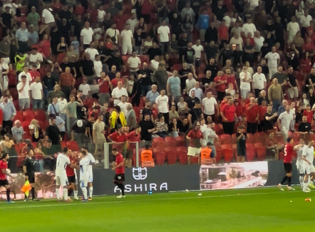 Maran debuton me humbje, Izraeli mposht Shqipërinë në miqësoren me tensione