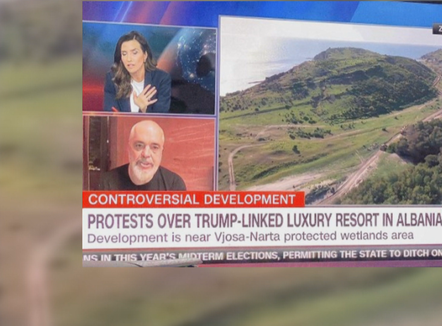  “Jemi në luftë hibride”, Rama për CNN: Protesta për Zvërnecin është e nxitur