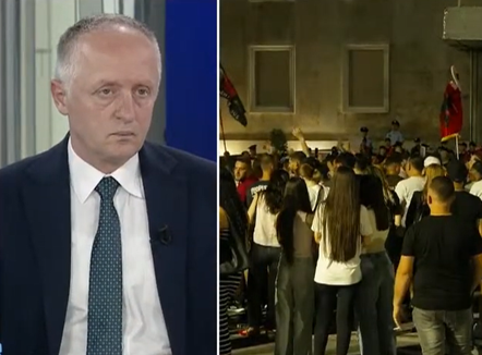 Dervishi: Në mendjen e njerëzve mbetet një meme e goditur se sa 100 molotovë  