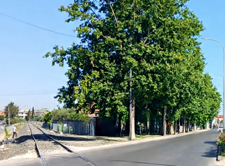 Ndërtimi i hekurudhës, bllokohet qarkullimi pranë Kthesës së Kamzës, si do të devijohet trafiku