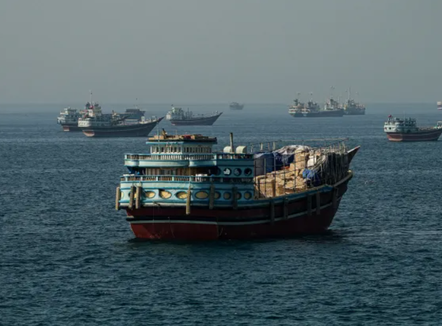 Si bllokada detare amerikane i ka humbur Iranit 6 miliardë dollarë të ardhura nga nafta