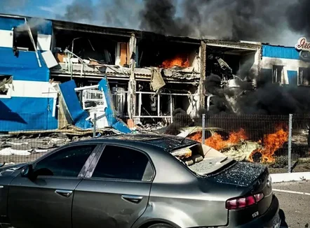 Tension në Detin e Zi: Ukraina godet anije dhe konfirmon shpërthim droni në Rumani