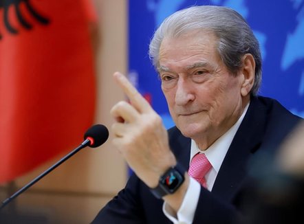  Berisha: Ne nuk do të rivalizojmë protestën e qytetarëve, do bëjmë gjithçka për suksesin e saj
