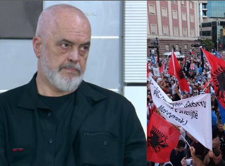 Rama del me një shënim të gjatë: E vërteta e protestave, e Zvërnecit dhe qëndrimi ynë
