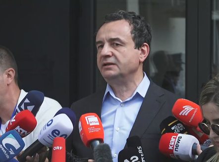 Voton Kurti, apel qytetarëve: Sot vendosin ata që votojnë, vota juaj përcakton legjitimitetin e institucioneve