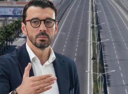 ARRSH hap tenderin, 6 mbikalime për këmbësorët në autostradën Tiranë-Durrës