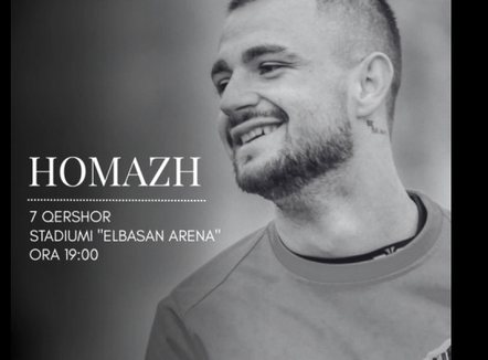 ​Tifozët mblidhen në “Elbasan Arena” për të nderuar kujtimin e Fatjon Bunjakut
