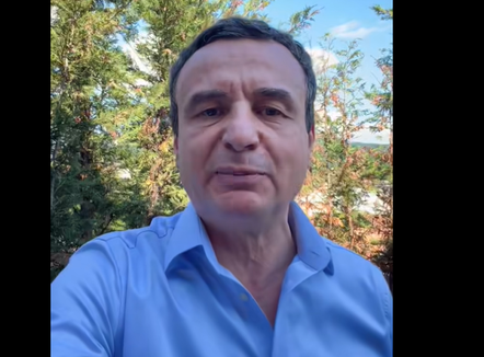 Kurti: Mos e lini për në fund votimin
