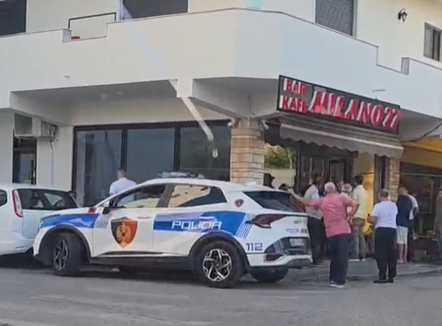 Plagosje me armë zjarri në Shijak