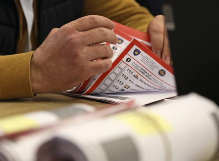Nis numërimi i votave, KQZ-ja publikon rezultatet e para