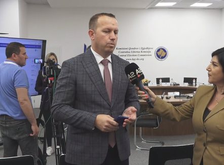 Zëdhënësi i KQZ për A2CNN: Brenda disa orësh do të kemi rezultatet paraprake