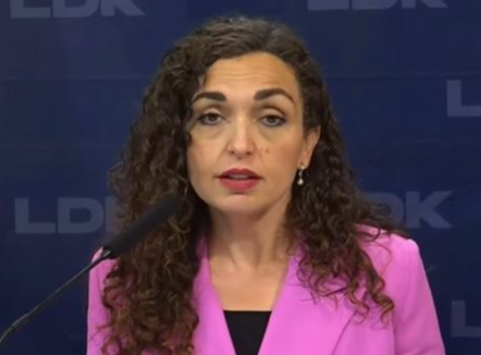 Vjosa Osmani: Ky është veç hapi i parë drejt ringritjes së LDK-së