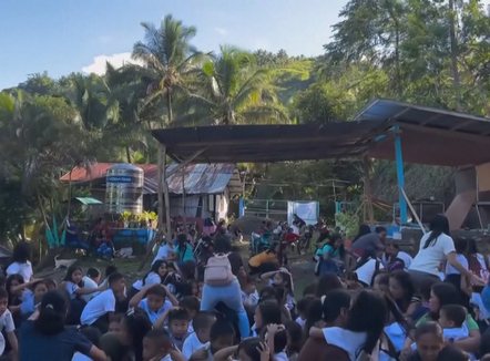 Tragjedia në Filipine! Tërmeti me magnitudë 7,8 shkakton vdekje dhe shkatërrime