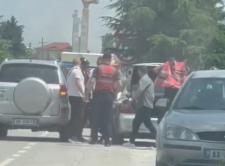 Lëvizte me armë zjarri, arrestohet një person në Korçë