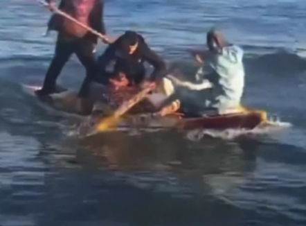Po peshkonte në det, 15-vjeçari palestinez humb jetën nga të shtënat izraelite