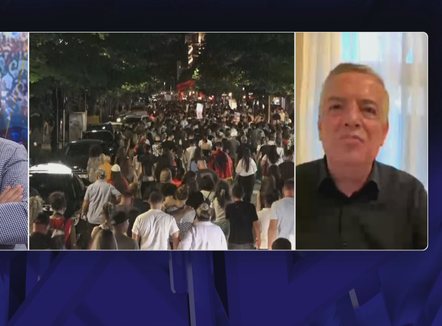 Protesta, Nazarko: Me turizmin mbijetojmë, po përhapen lajme për anullim rezervimesh