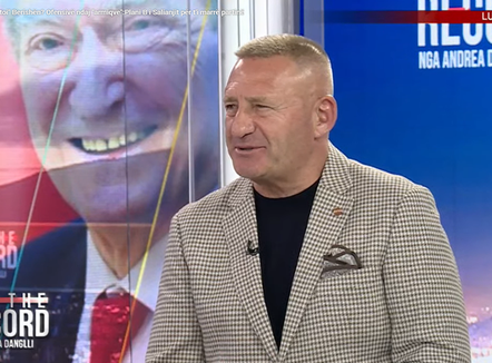“Berishës i hiqet non grata”, Nard Ndoka jep lajmin live në emision: Është e konfirmuar zyrtarisht