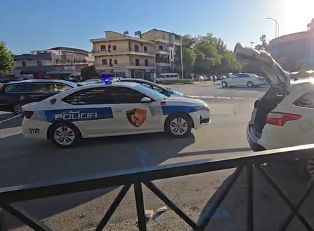 Arrestohet autori i plagosjes me armë zjarri në Vlorë