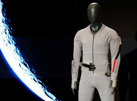 Astronautët vishen me Prada
