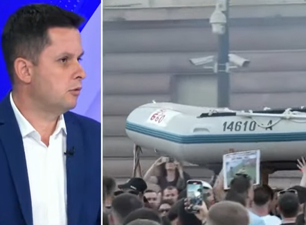 Alimehmeti: Protesta duhet të marrë drejtim politik, përndryshe nuk arrihen 5 kërkesat