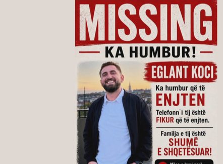 Kishte 700 mijë euro në kripto, zhdukja e 34-vjeçarit në Tiranë, u rrëmbye nga miku i tij