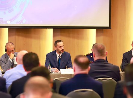 Raporti SOCTA 2026, Lamallari: Krimi i organizuar po bëhet më i sofistikuar, duhet të parandalojmë 