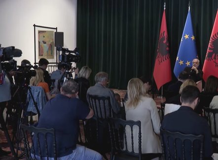 A ndikojnë protestat për integrimin? Ja si u përgjigjet Rama gazetarëve europianë