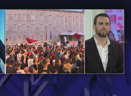 “Sytë që t’u dalin ka shitur Rama”, Muharremi: Ka partiçka që u duket se po marrin kredo politike nga protesta