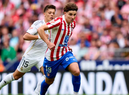 Pas Barcelonës, Atletico Madrid tallet zyrtarisht edhe me Realin