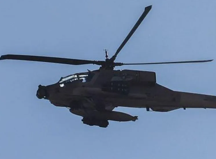 SHBA-të sulmojnë Iranin në përgjigje të rrëzimit të helikopterit ushtarak
