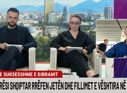 E nisi duke larë pjata, sot pronar i restoranteve dhe hoteleve në Santorini, rrëfimi i dibranit