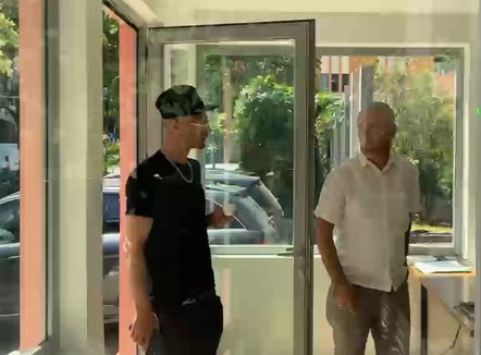 Cllevio rikthehet në Gjykatën e Posaçme