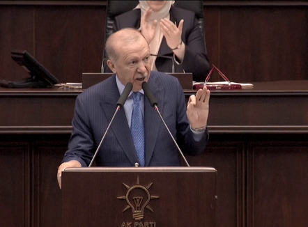 Erdogan: Izraeli do “Tokën e premtuar”, nuk do ta lejojmë!