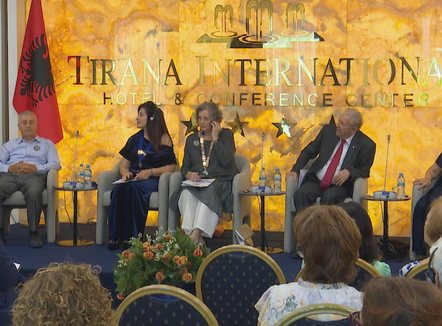 Për gratë dhe vajzat, 10-vjetori i Inner Wheel Club Tirana për më shumë liri 