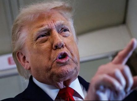 Trump kërcënon Iranin: SHBA-të do ta godasë përsëri fort 
