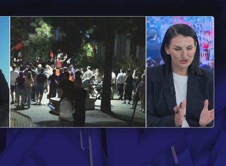 “I sheh gjërat nga maja e pushtetit”, debat mes Çepanit dhe Gjuzit: Unë jetoj në Golem