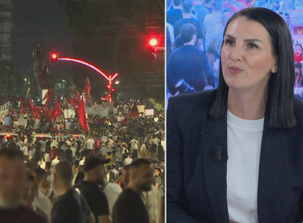 “I bën mirë vendit”, Gjuzi thirrje protestuesve: Nuk mund ta humbim projektin në Zvërnec