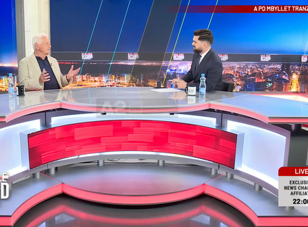 “Europa e habitur nga Tirana”, Neritan Ceka: Ndërkombëtarët duan ndryshim në Shqipëri
