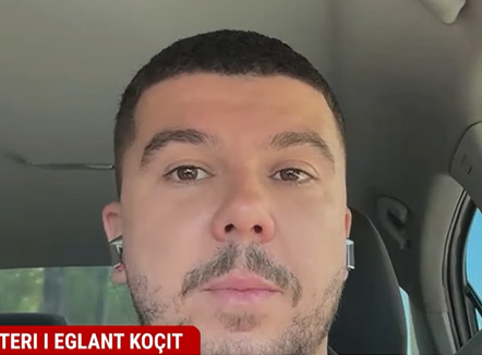   “Jam sëmurë, po marr serum në QSUT”, gazetari tregon detaje nga ngjarja misterioze e zhdukjes së Eglant Koçit